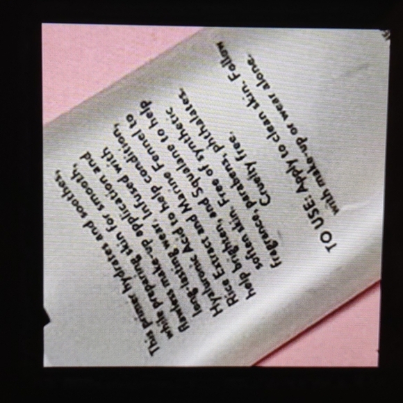 NEW Laura Geller Spackle Skin Perfecting Primer Original Clear Full Size - Picture 6 of 6